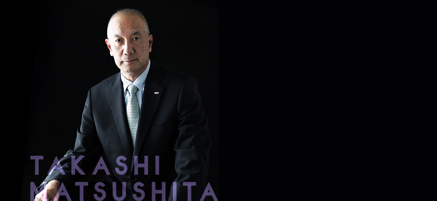 TAKASHI MATSUSHITA